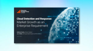 Cloud Detection and Response: Market Growth as an Enterprise Requirement