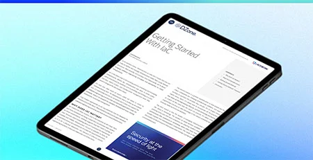 Getting started with IaC