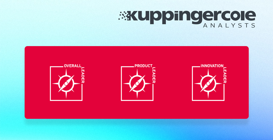 Lacework named a Leader in the KuppingerCole Leadership Compass for CNAPP