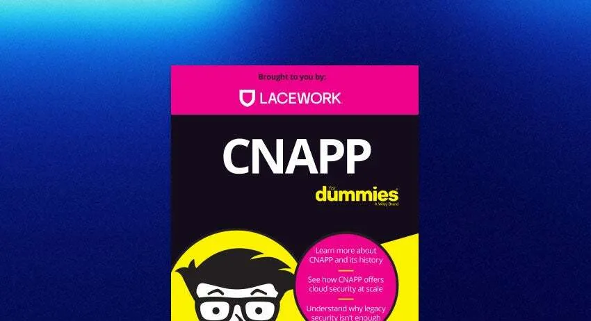CNAPP for dummies ebook