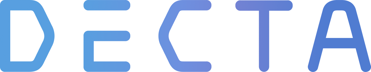 Decta logo