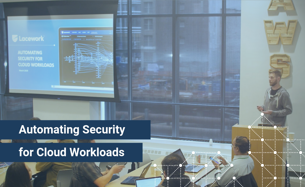 Automating Security for Cloud Workloads