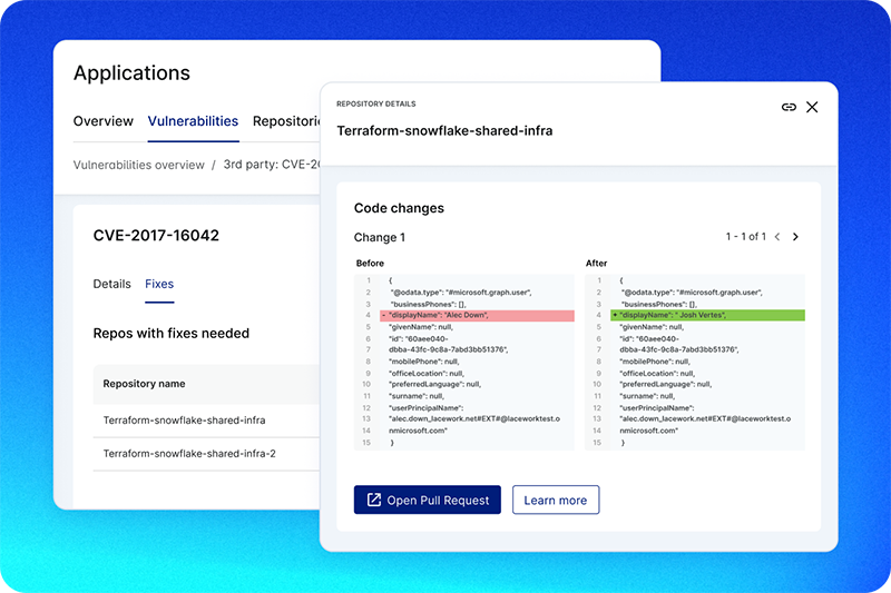 Intégrez la sécurité à votre code