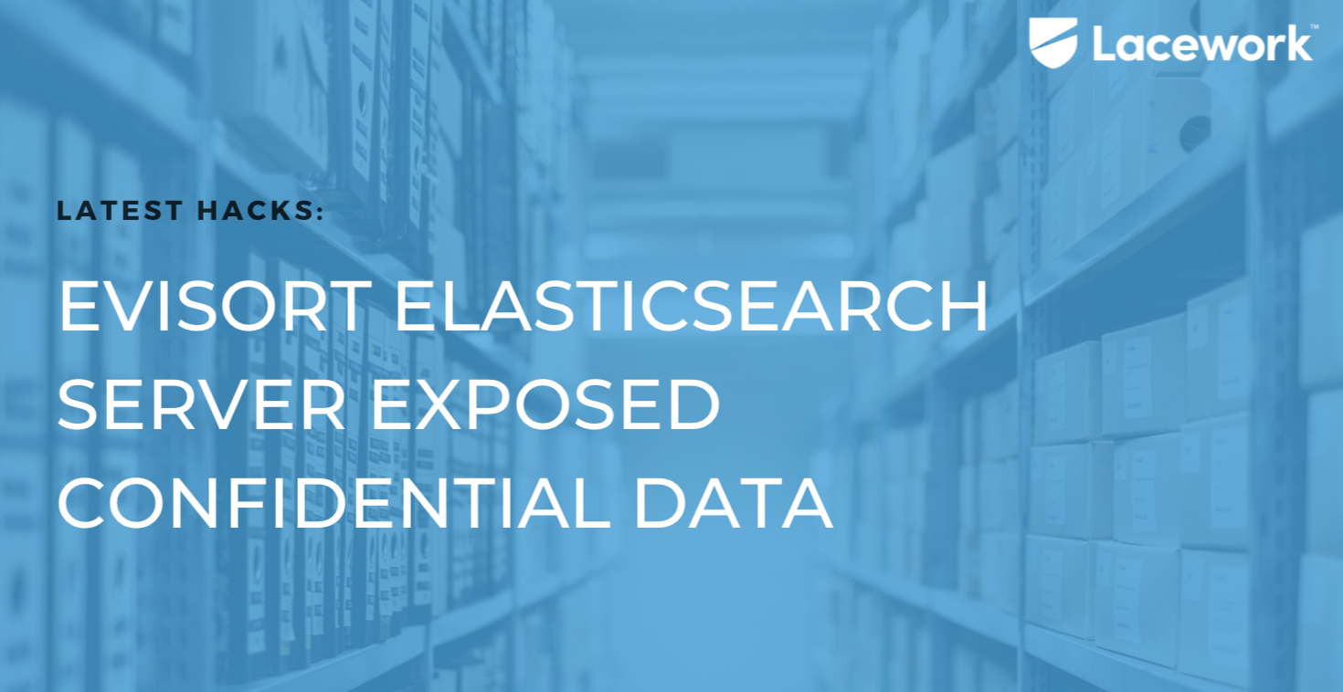 Latest Hacks: Legal Docs Exposed Through Unprotected Elasticsearch Server