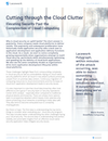 Cutting through the cloud clutter