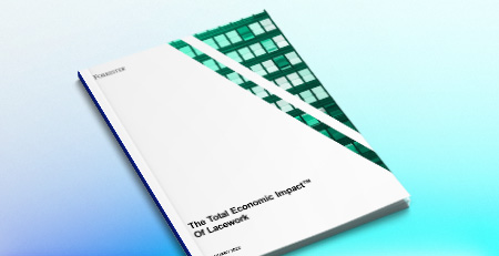 Forrester Total Economic Impact™ 