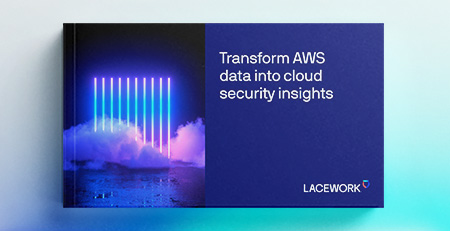 Transformer les données AWS en informations sur la cloud security