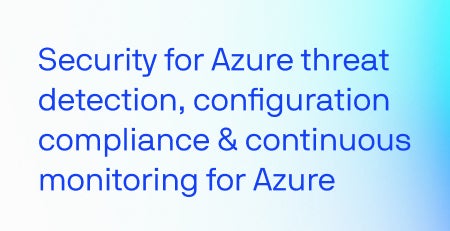 Sécurité pour Azure