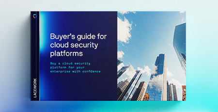 Buyer's Guide to Comprehensive Cloud Security | Lacework