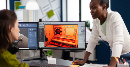 Secure Your Gaming Development Pipeline with Lacework and AWS