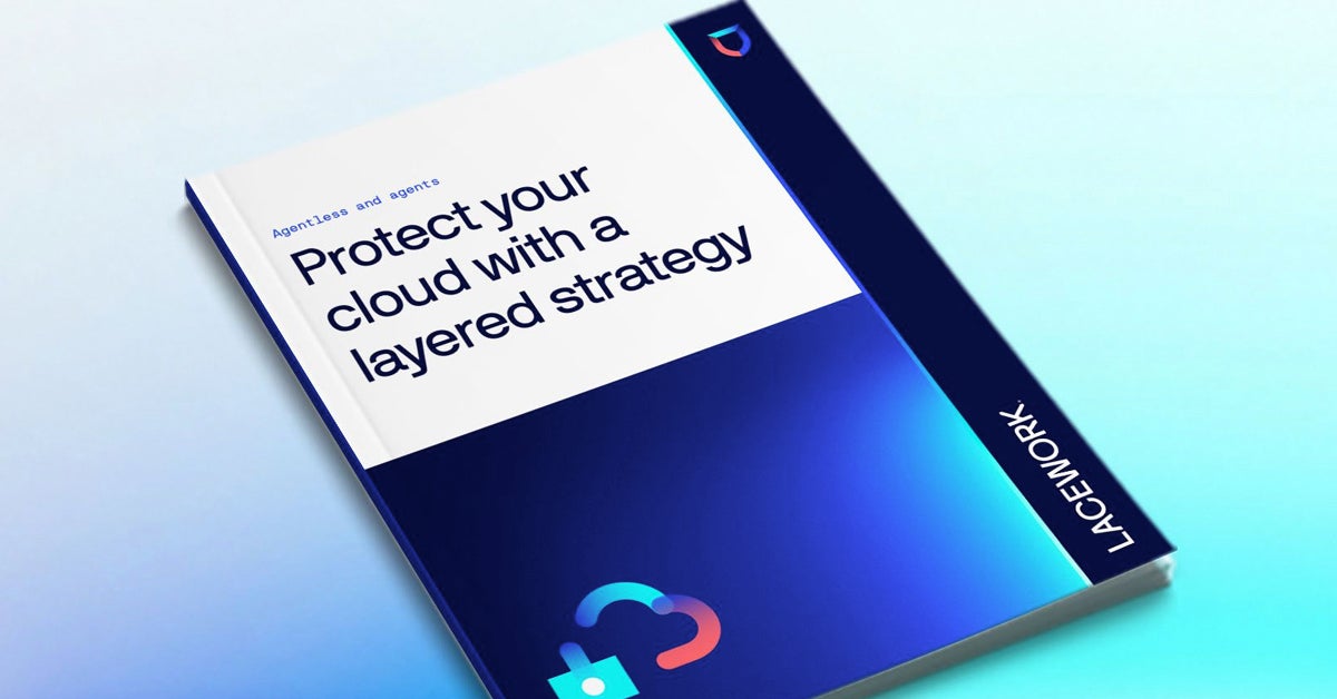 Avec ou sans agent : protégez votre cloud grâce à une stratégie multicouche