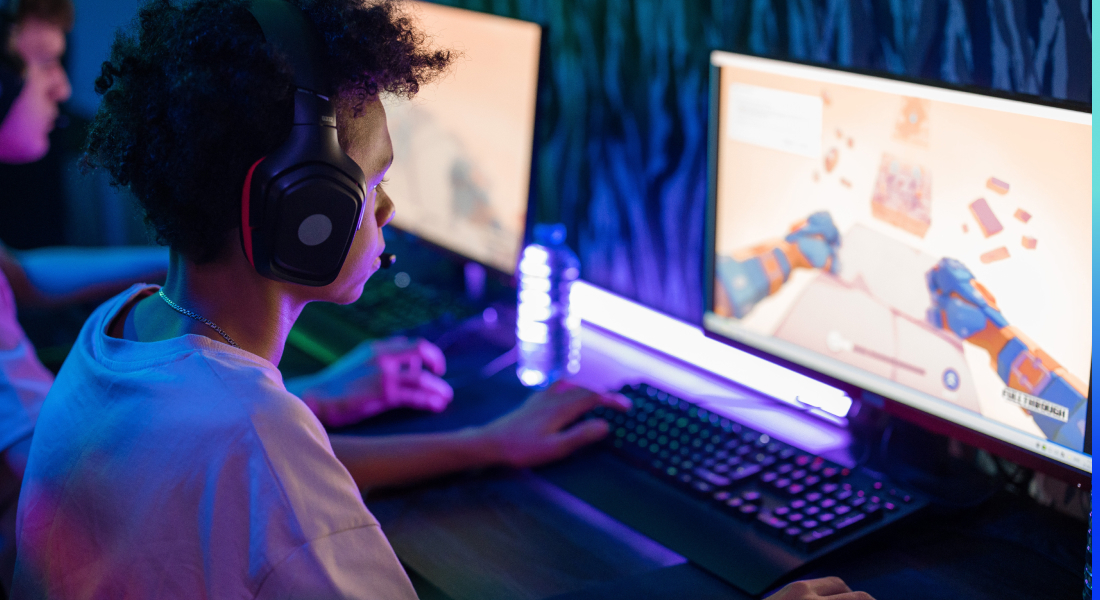 Gaming and cloud security, don’t get played