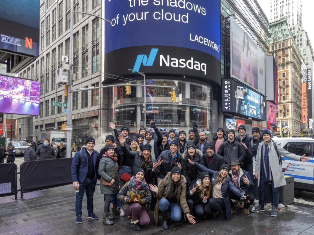 Lacework named only security company in top-10 of Forbes’ Best Startup Employers