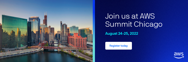 AWS Summit Chicago 2022