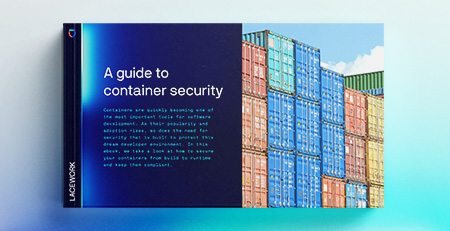 Guide to Container Security
