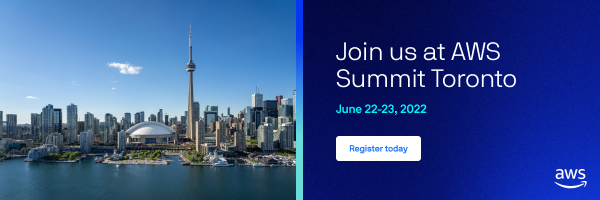 Lacework AWS Summit Toronto