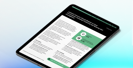 TEI Spotlight shows 342% ROI with Lacework cloud security