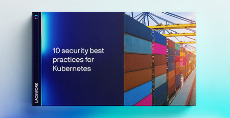 10 security best practices for Kubernetes