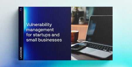 Vulnerability management for startups and small businesses